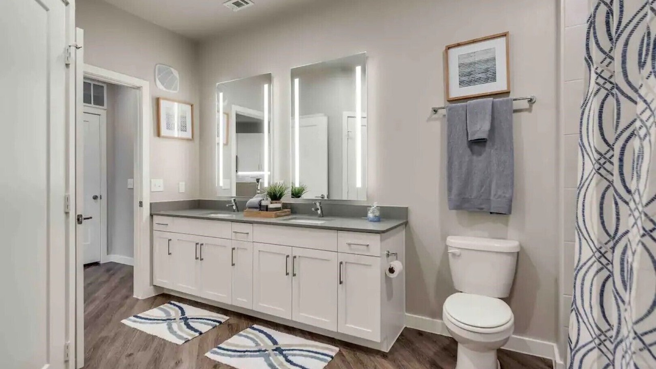 Photo of Bathroom in McKinney