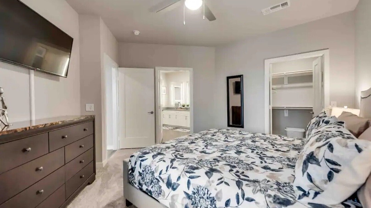 Photo of Bedroom in McKinney