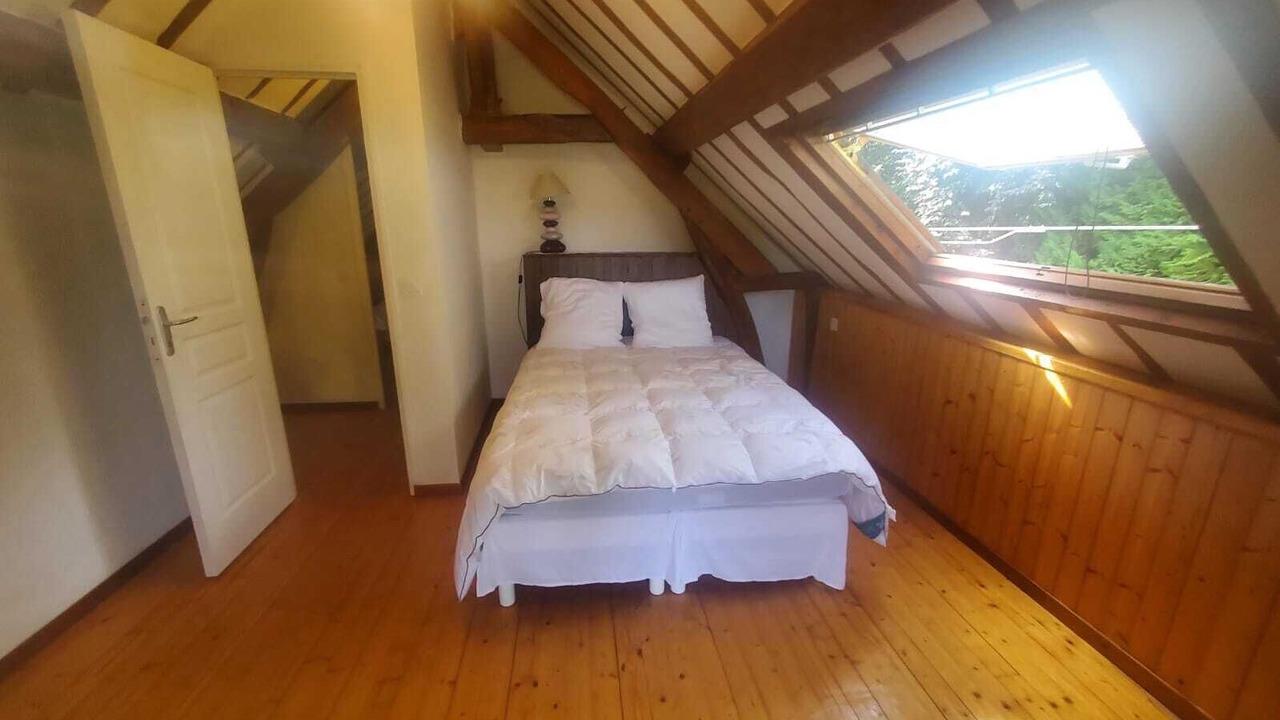 Photo of Bedroom in Aubry-le-Panthou