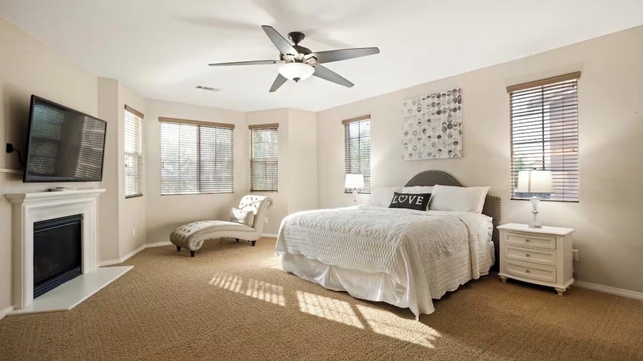 Photo of Bedroom in Lake Elsinore