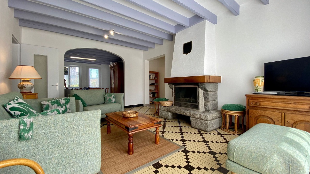 Photo of Livingroom in Le Gavre