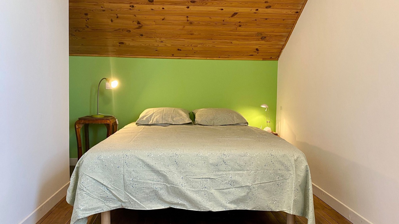 Photo of Bedroom in Le Gavre