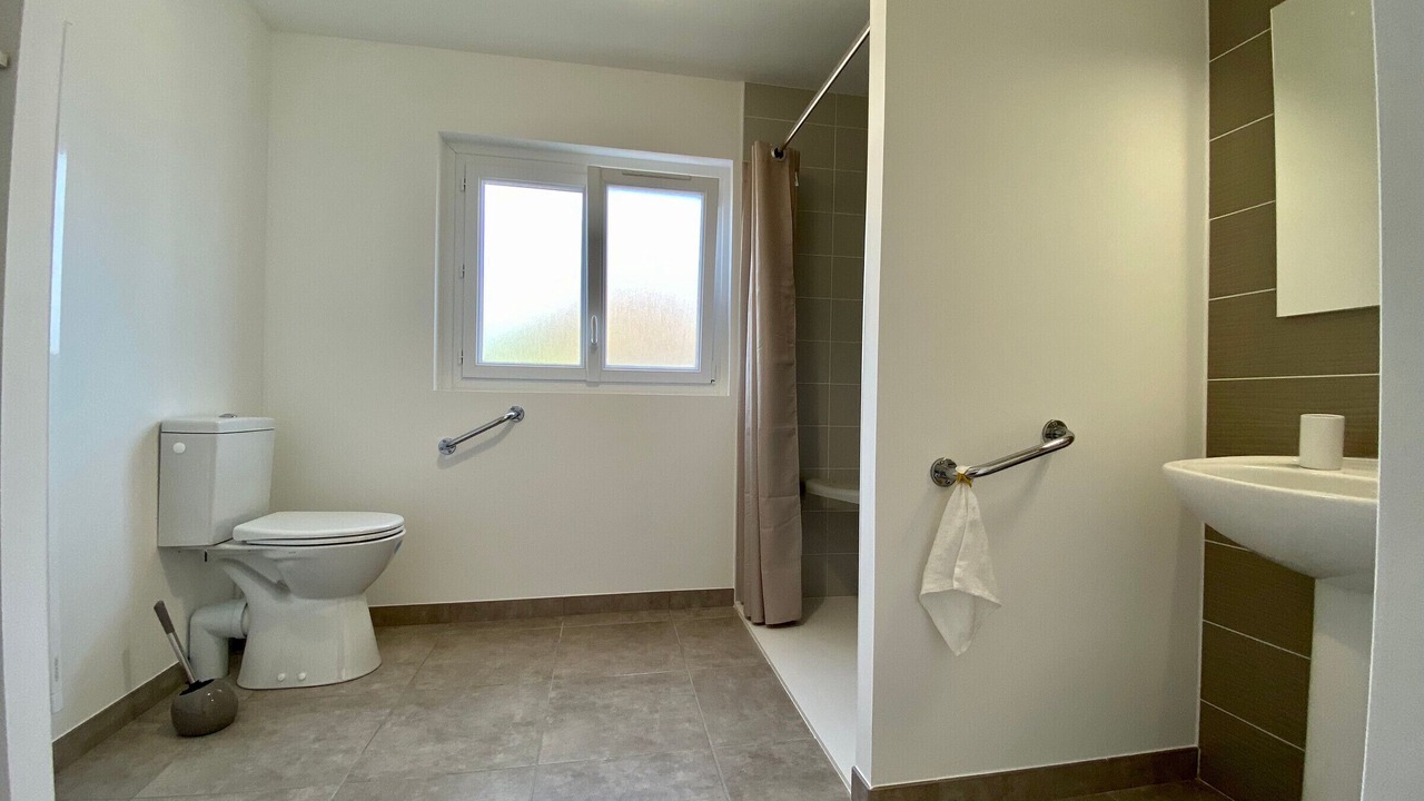 Photo of Bathroom in Le Gavre
