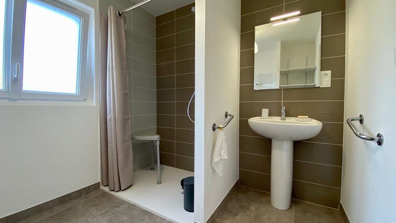 Photo of Bathroom in Le Gavre
