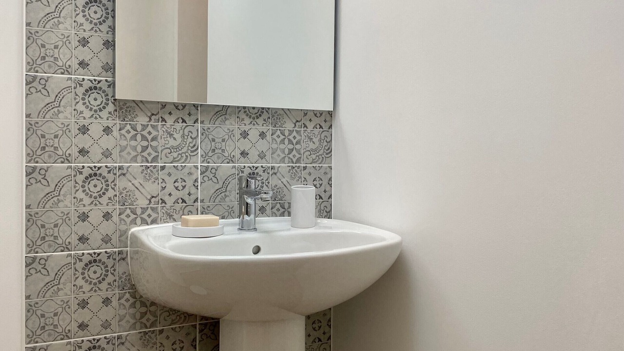 Photo of Bathroom in Le Gavre