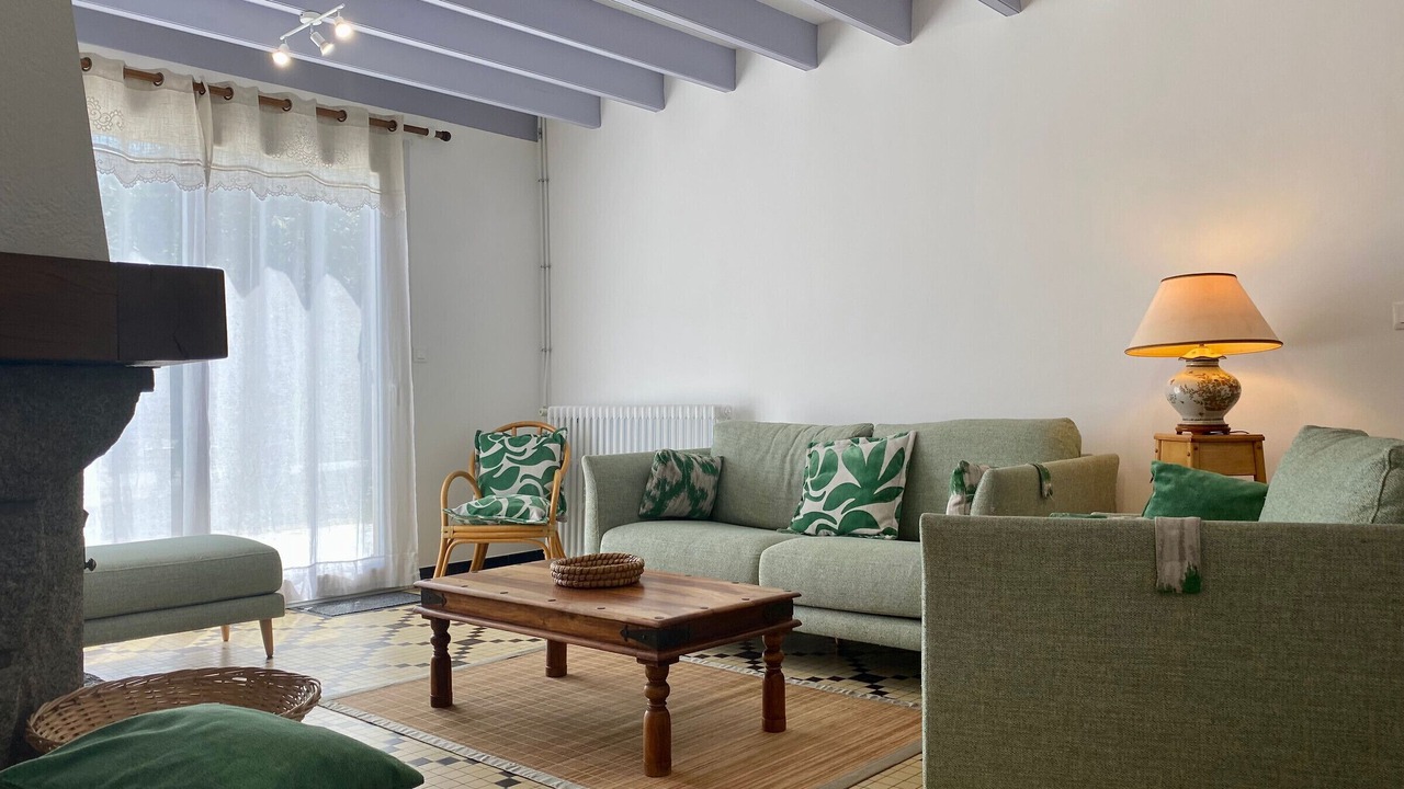 Photo of Livingroom in Le Gavre