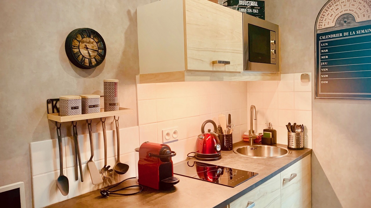 Photo of Kitchen in Paroisse Notre-Dame