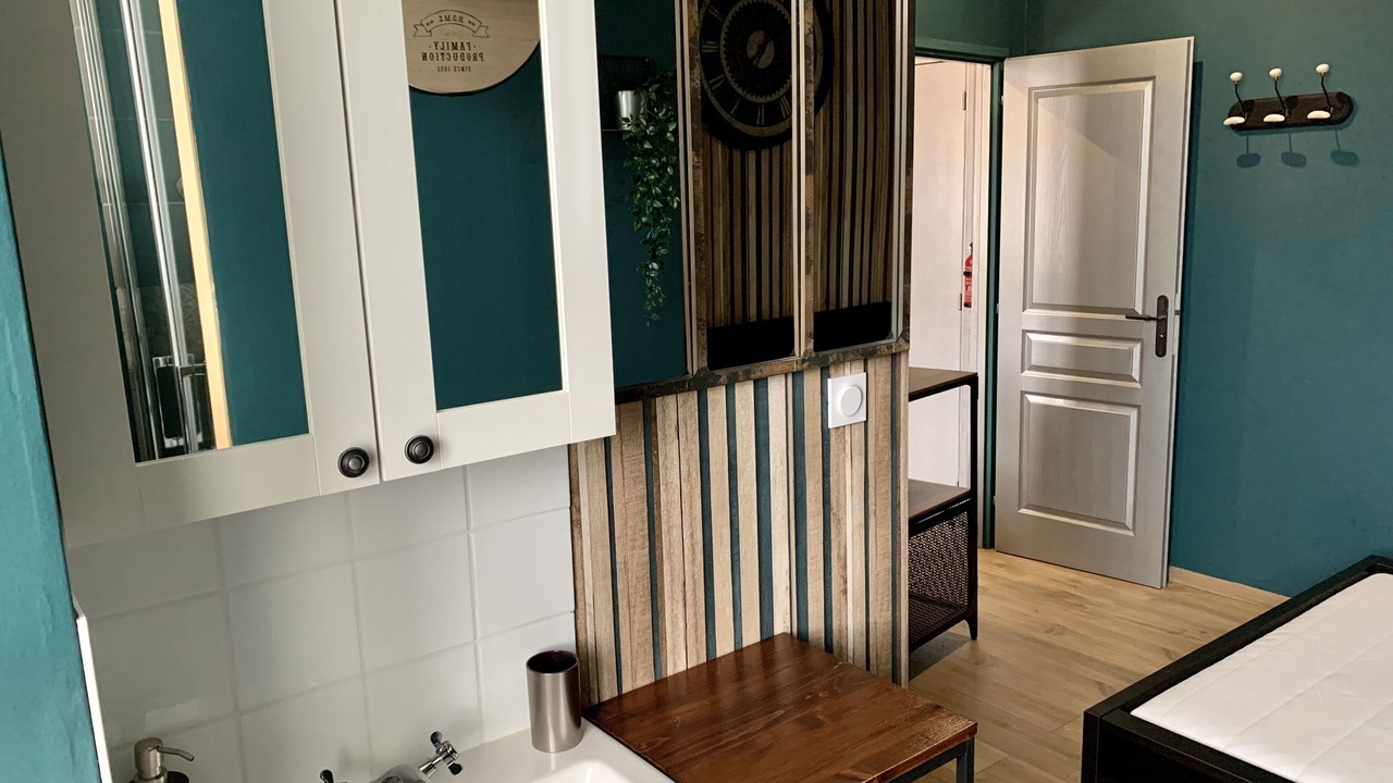 Photo of Bathroom in Paroisse Notre-Dame