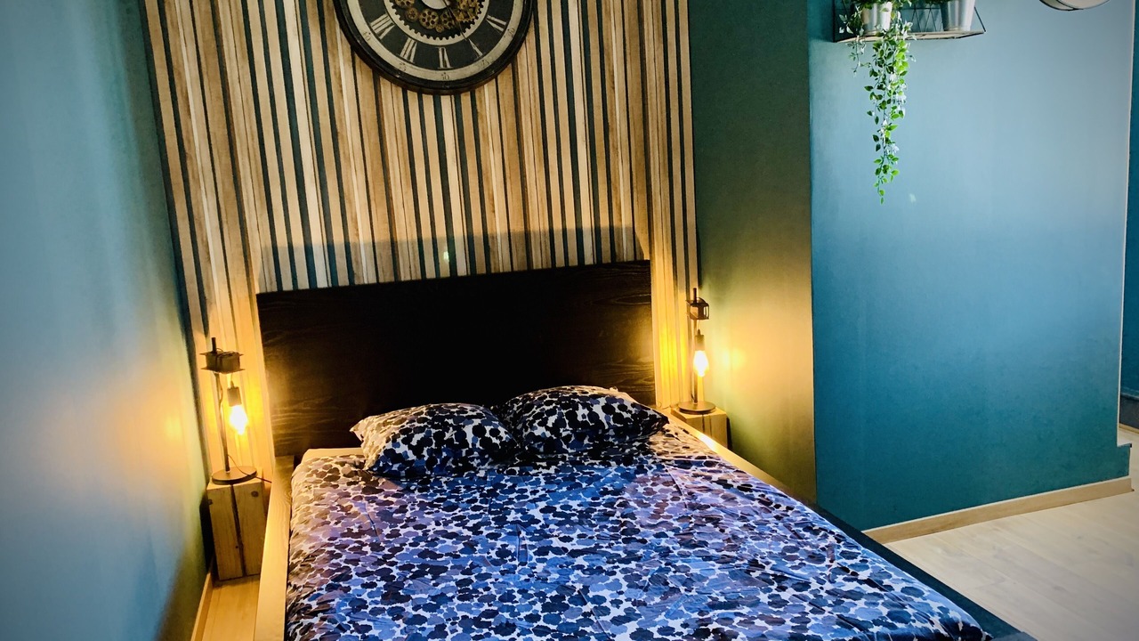 Photo of Bedroom in Paroisse Notre-Dame