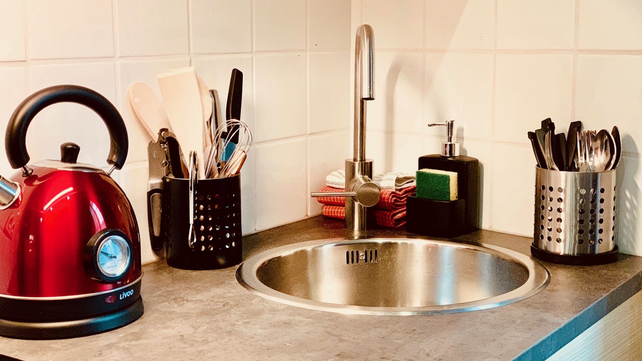 Photo of Kitchen in Paroisse Notre-Dame