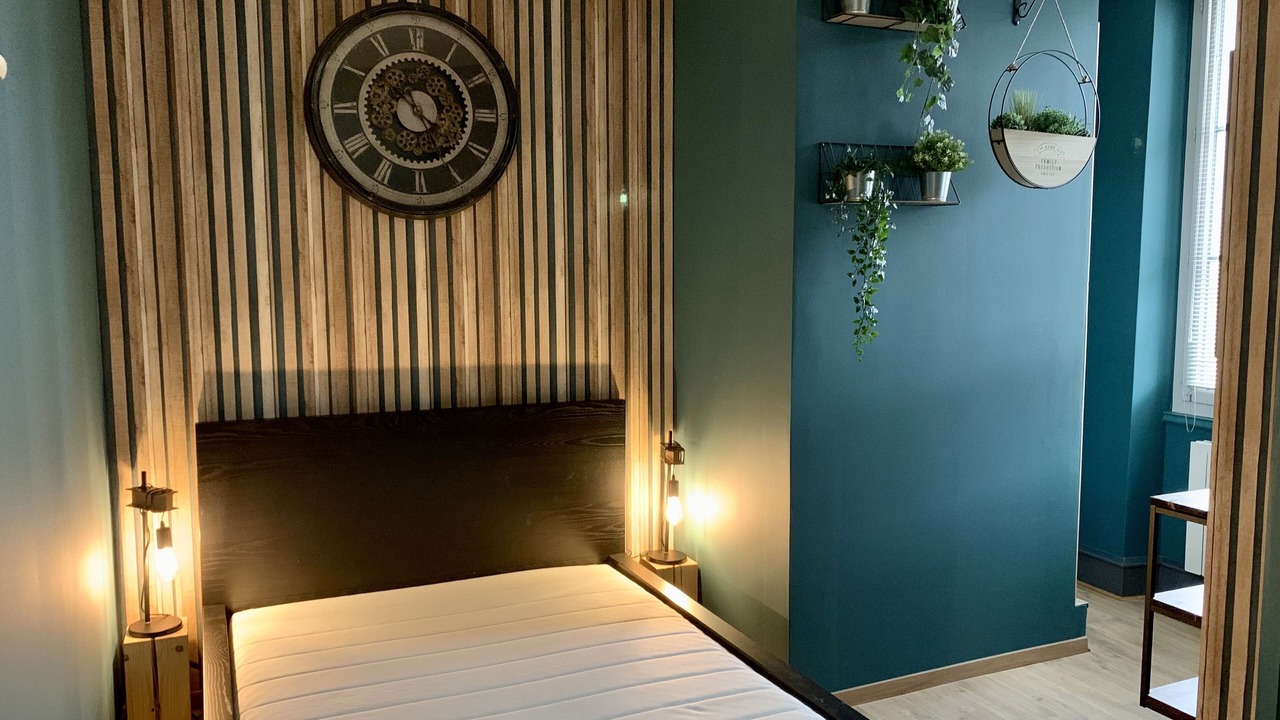 Photo of Bedroom in Paroisse Notre-Dame