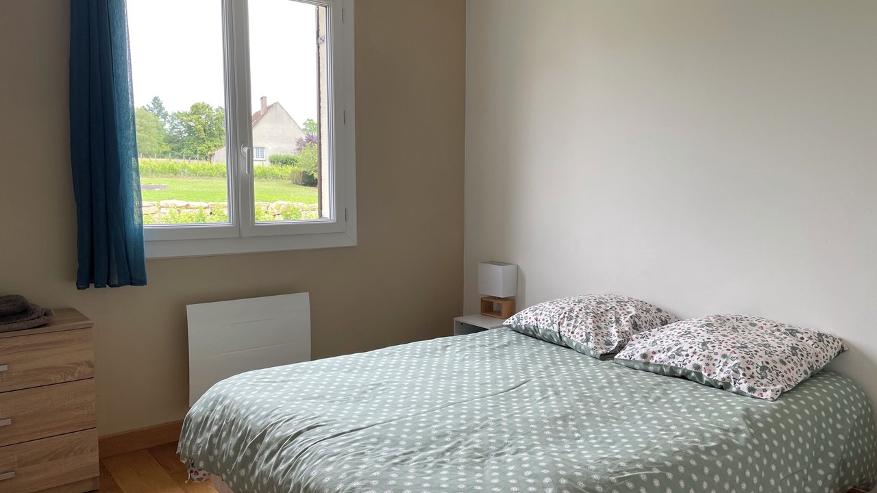 Photo of Bedroom in Pouilly-sur-Loire