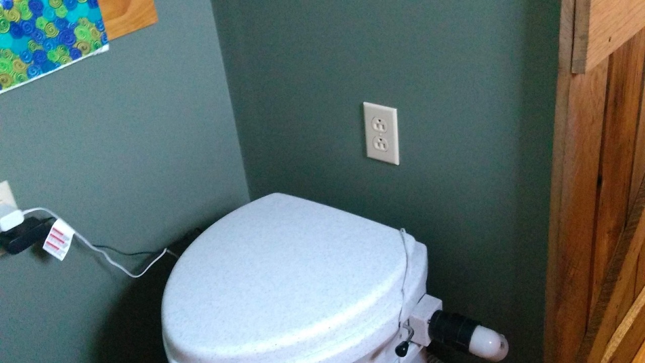 Photo of Bathroom in Etna