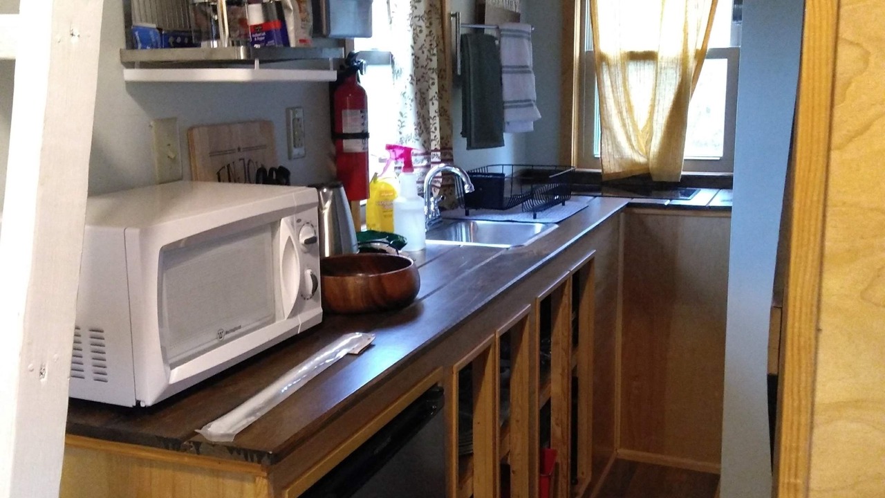 Photo of Kitchen in Etna