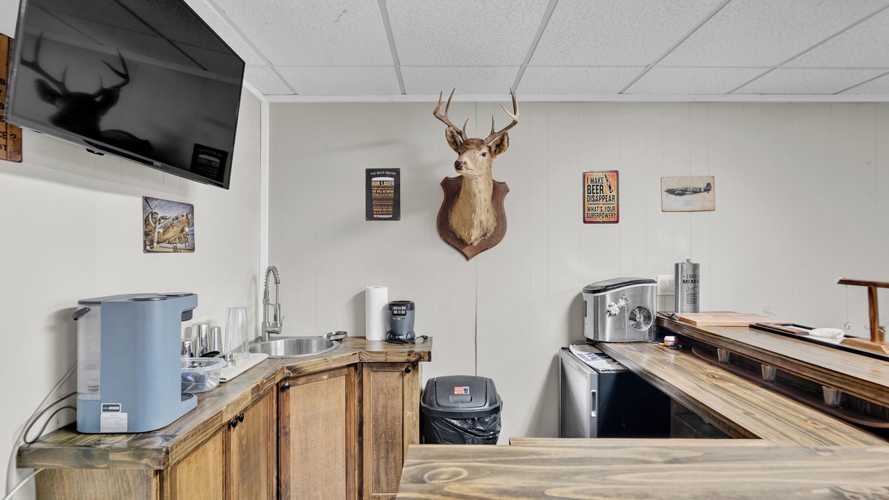 Photo of Kitchen in Paupackan Lake
