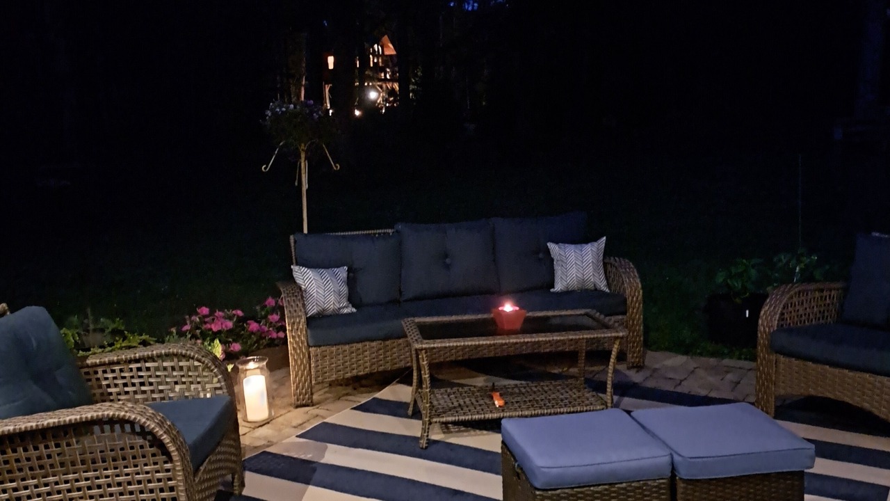 Photo of Patio Balcony in Sweet Valley