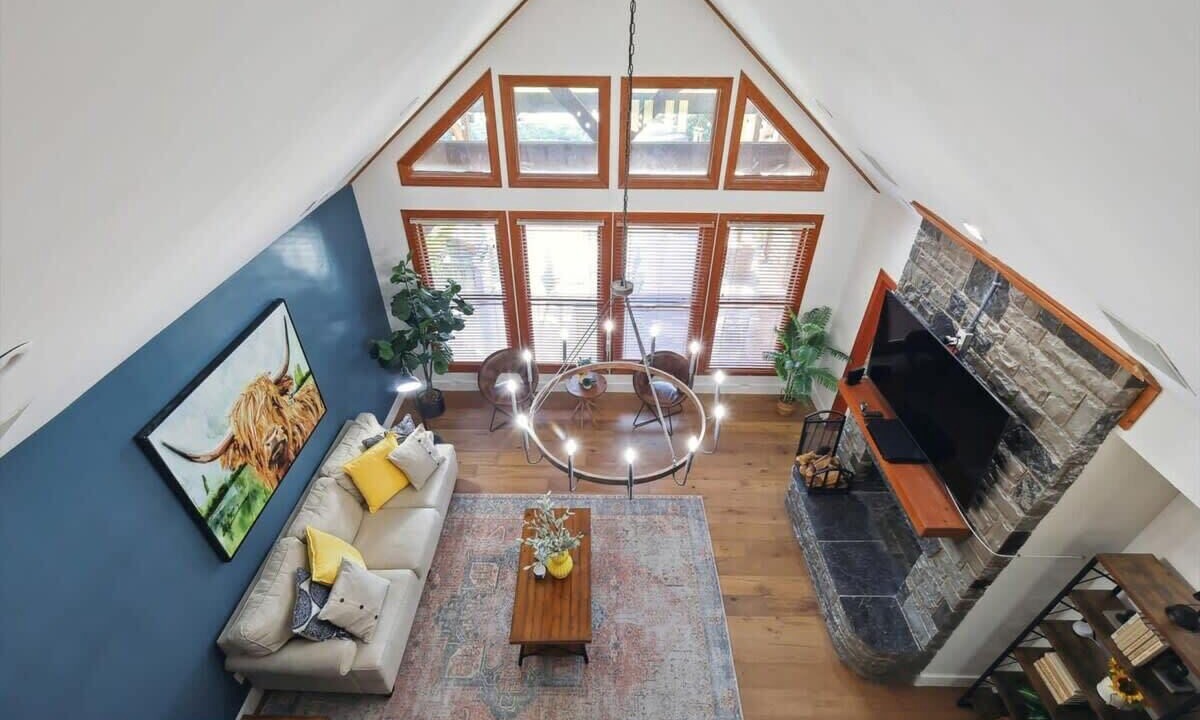 Photo of Livingroom in McKinney