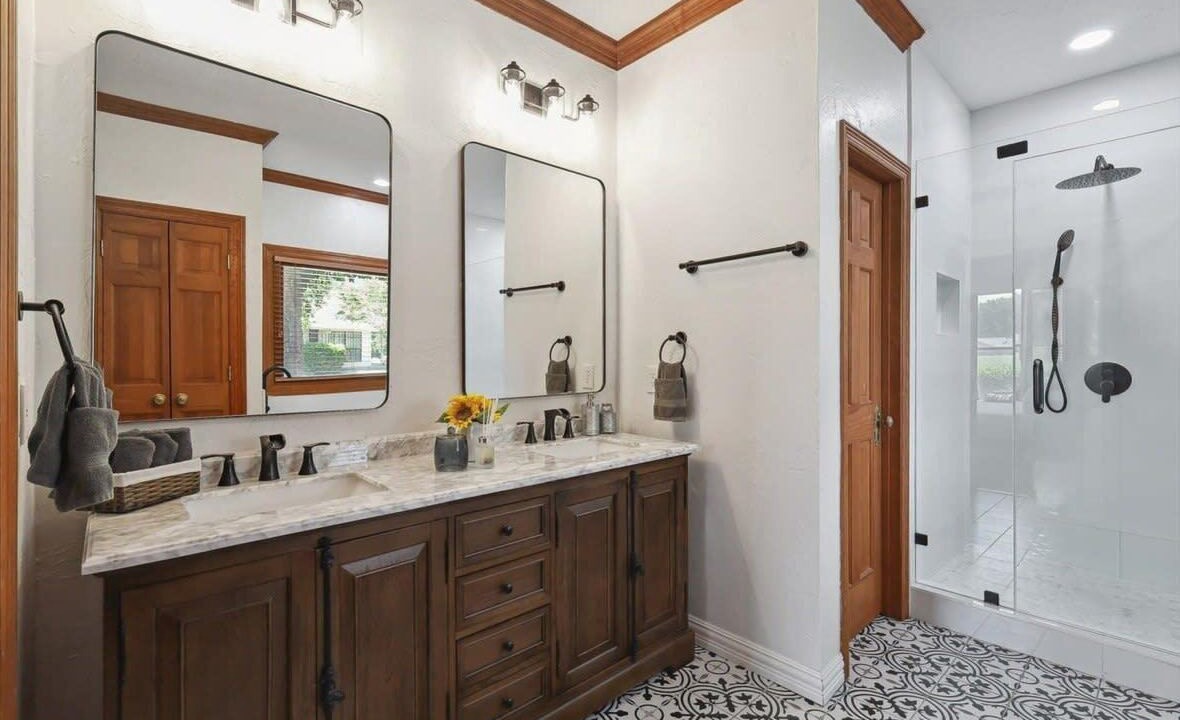 Photo of Bathroom in McKinney