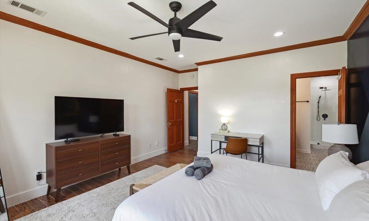 Photo of Bedroom in McKinney
