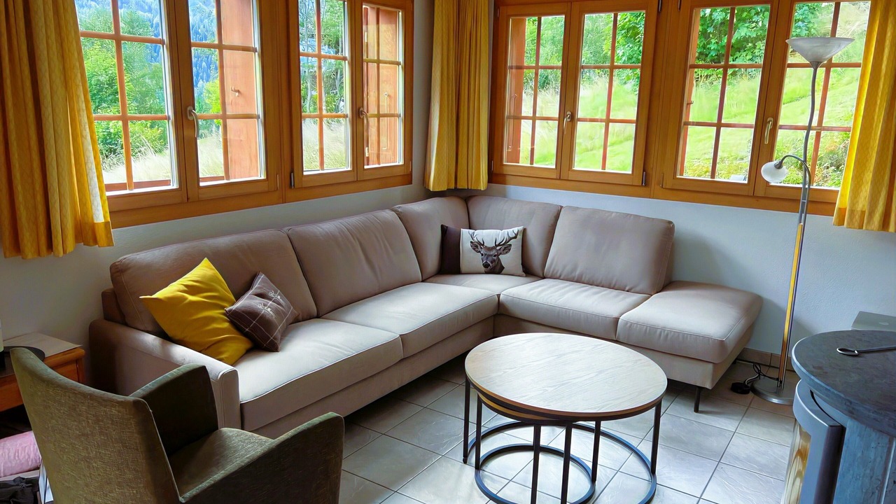 Photo of Livingroom in Fiesch