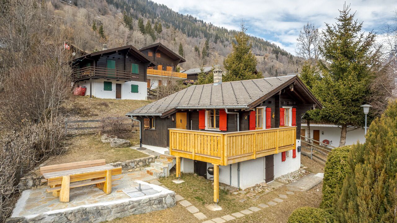 Photo of Outdoor in Fiesch