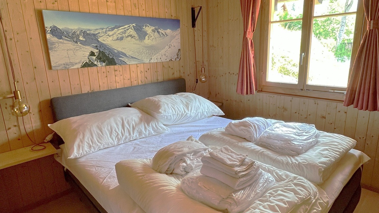 Photo of Bedroom in Fiesch