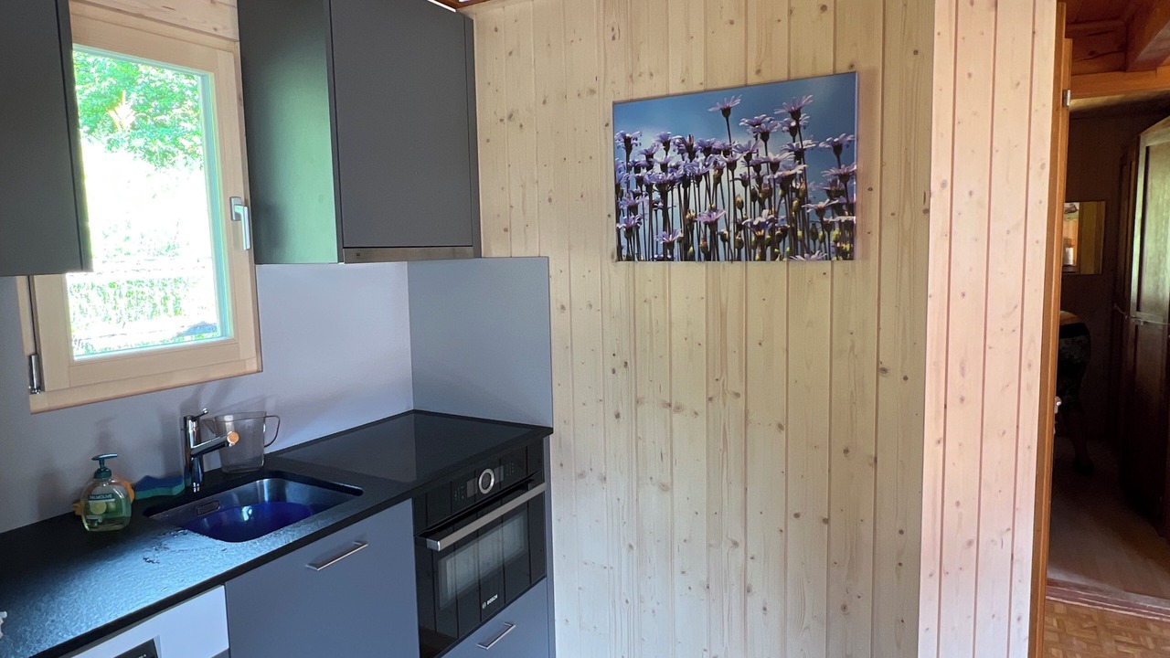 Photo of Kitchen in Fiesch