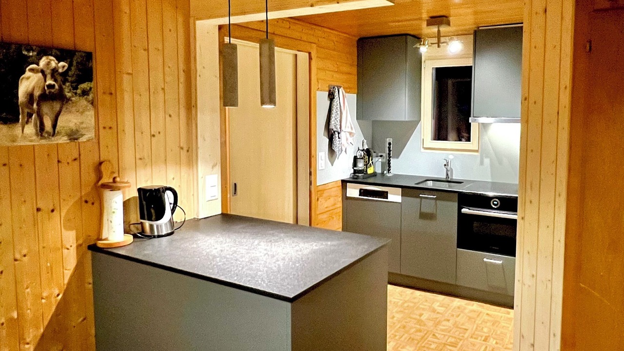 Photo of Kitchen in Fiesch