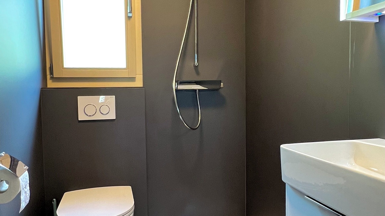 Photo of Bathroom in Fiesch