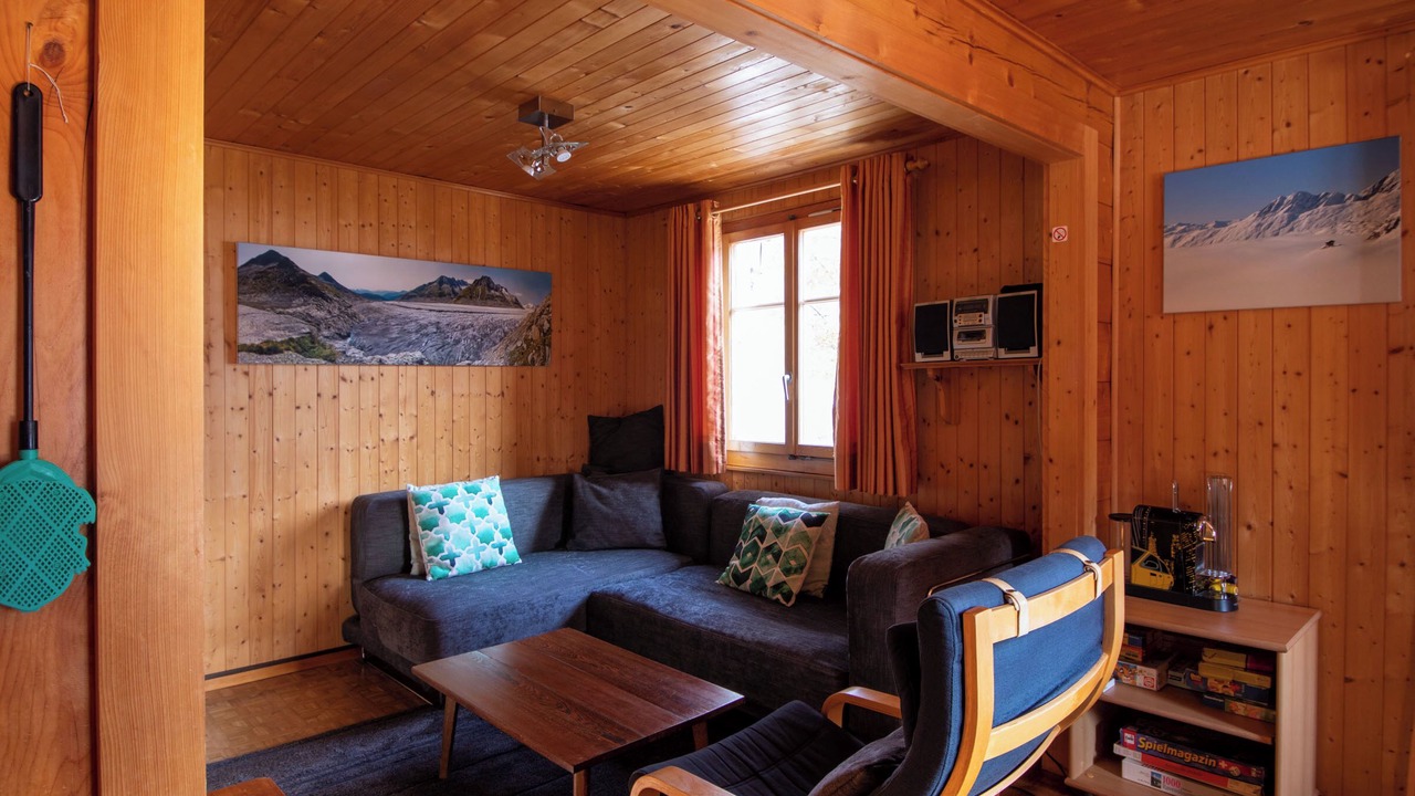 Photo of Livingroom in Fiesch