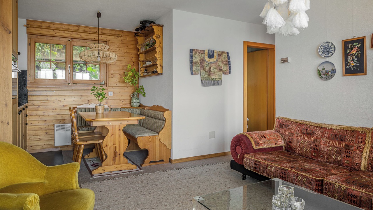 Photo of Livingroom in Bettmeralp