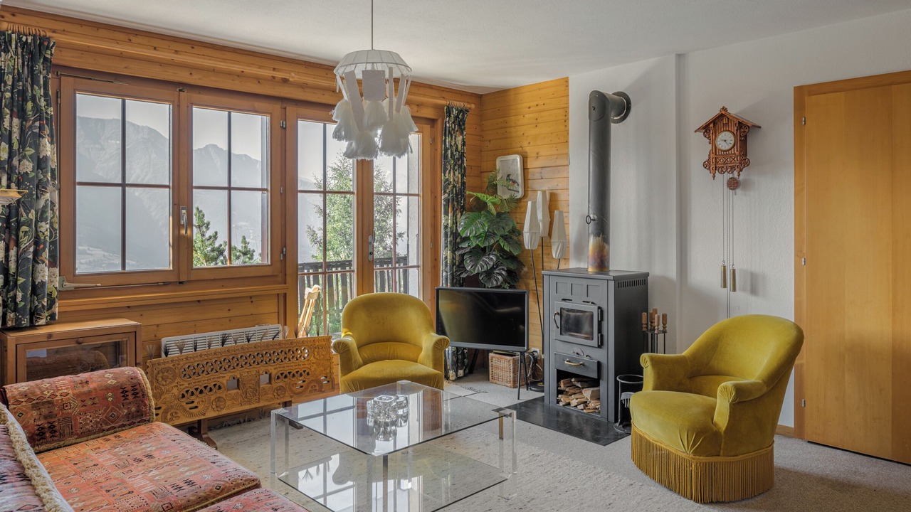 Photo of Livingroom in Bettmeralp