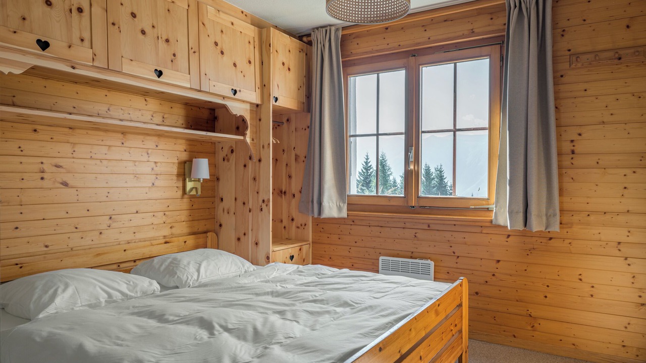 Photo of Bedroom in Bettmeralp