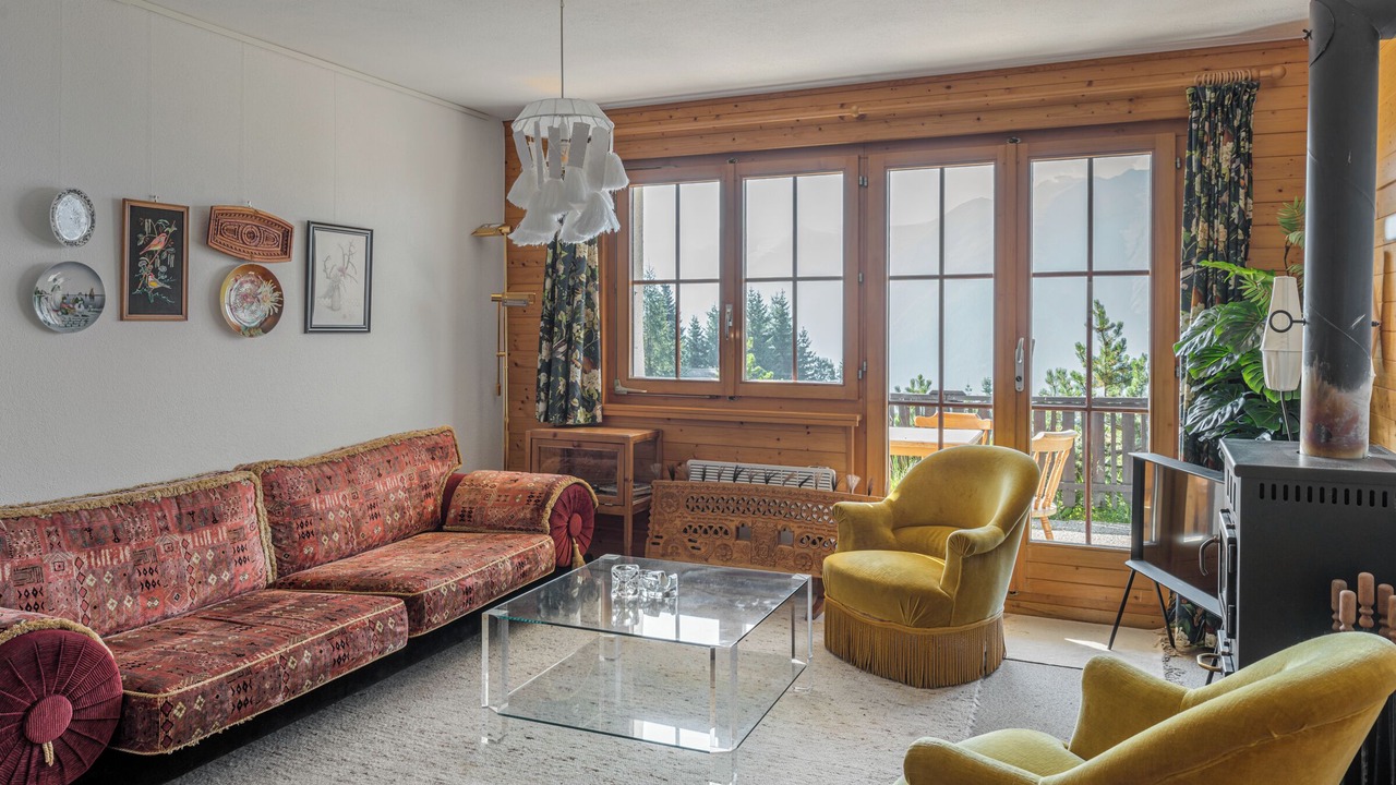 Photo of Livingroom in Bettmeralp