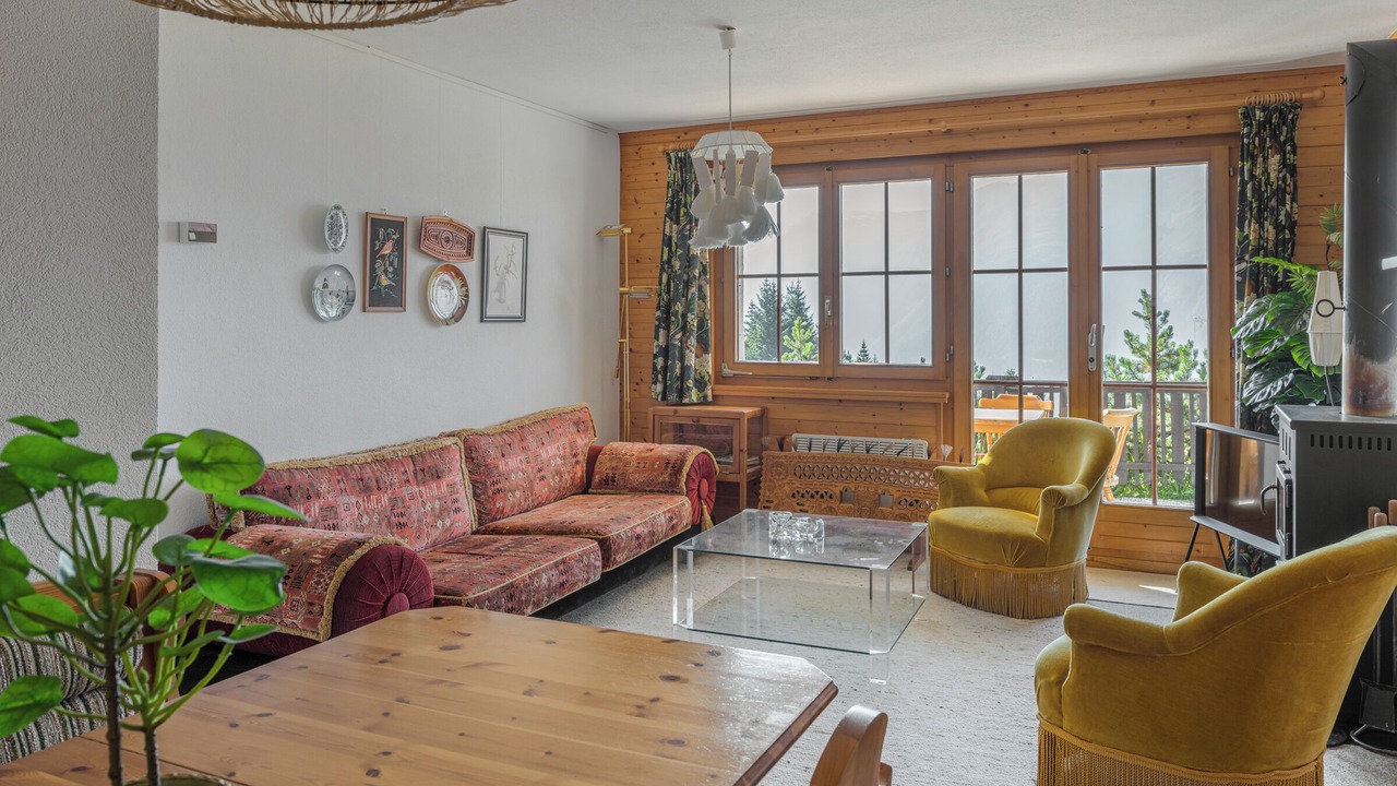 Photo of Livingroom in Bettmeralp