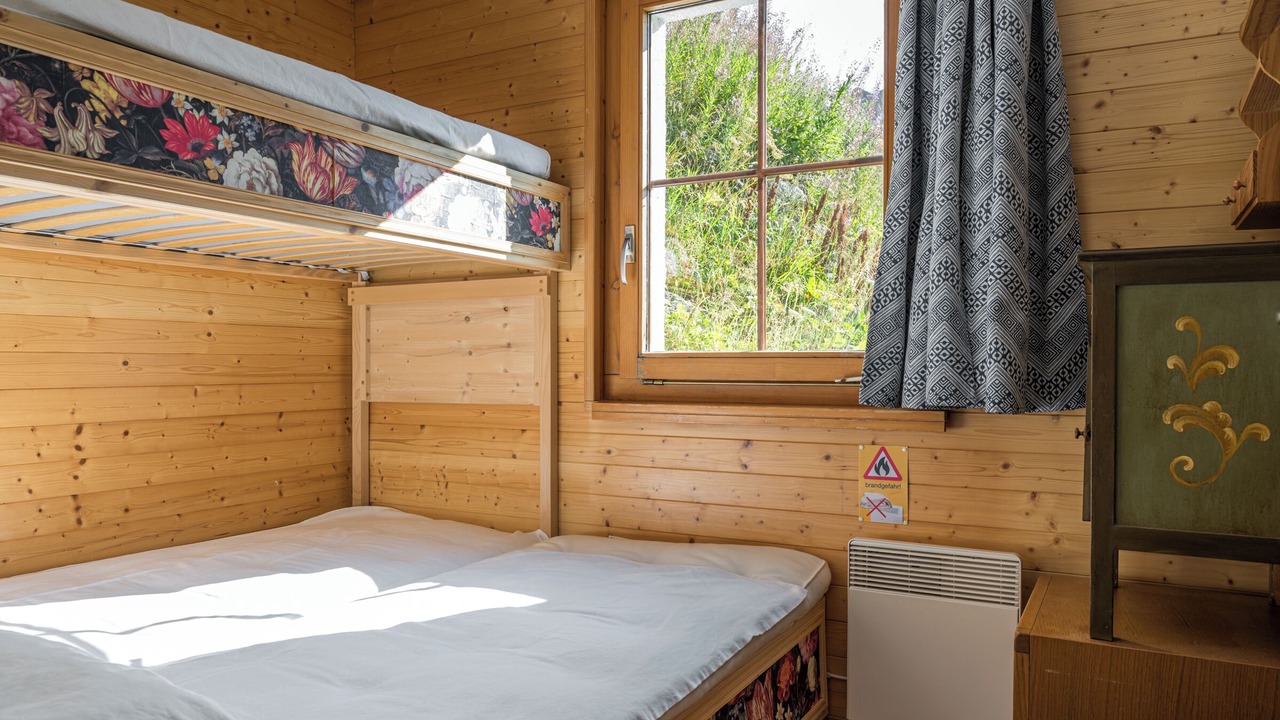 Photo of Bedroom in Bettmeralp