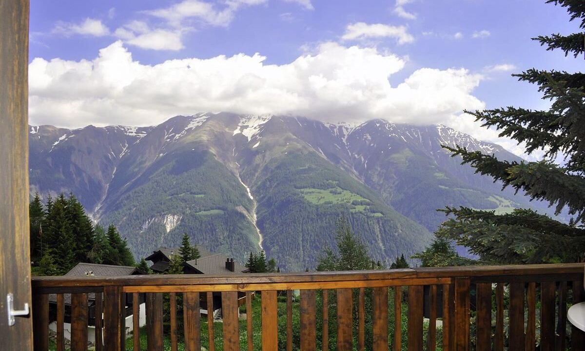 Photo of Patio Balcony in Bettmeralp