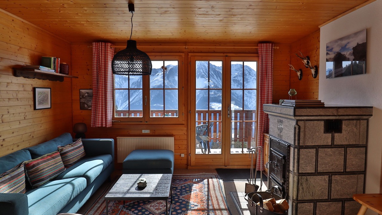 Photo of Livingroom in Bettmeralp