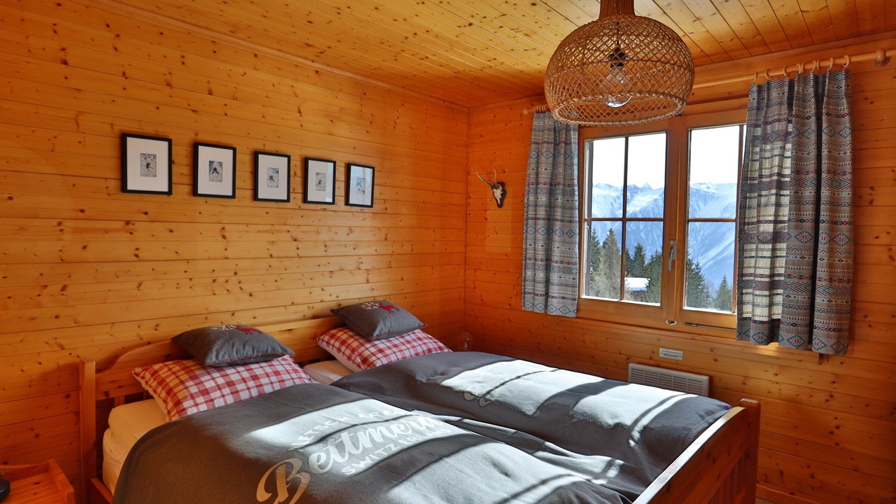 Photo of Bedroom in Bettmeralp