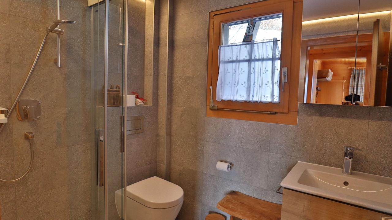 Photo of Bathroom in Bettmeralp