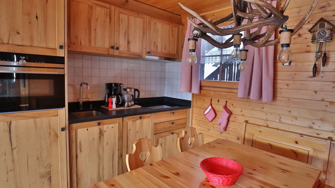 Photo of Kitchen in Bettmeralp