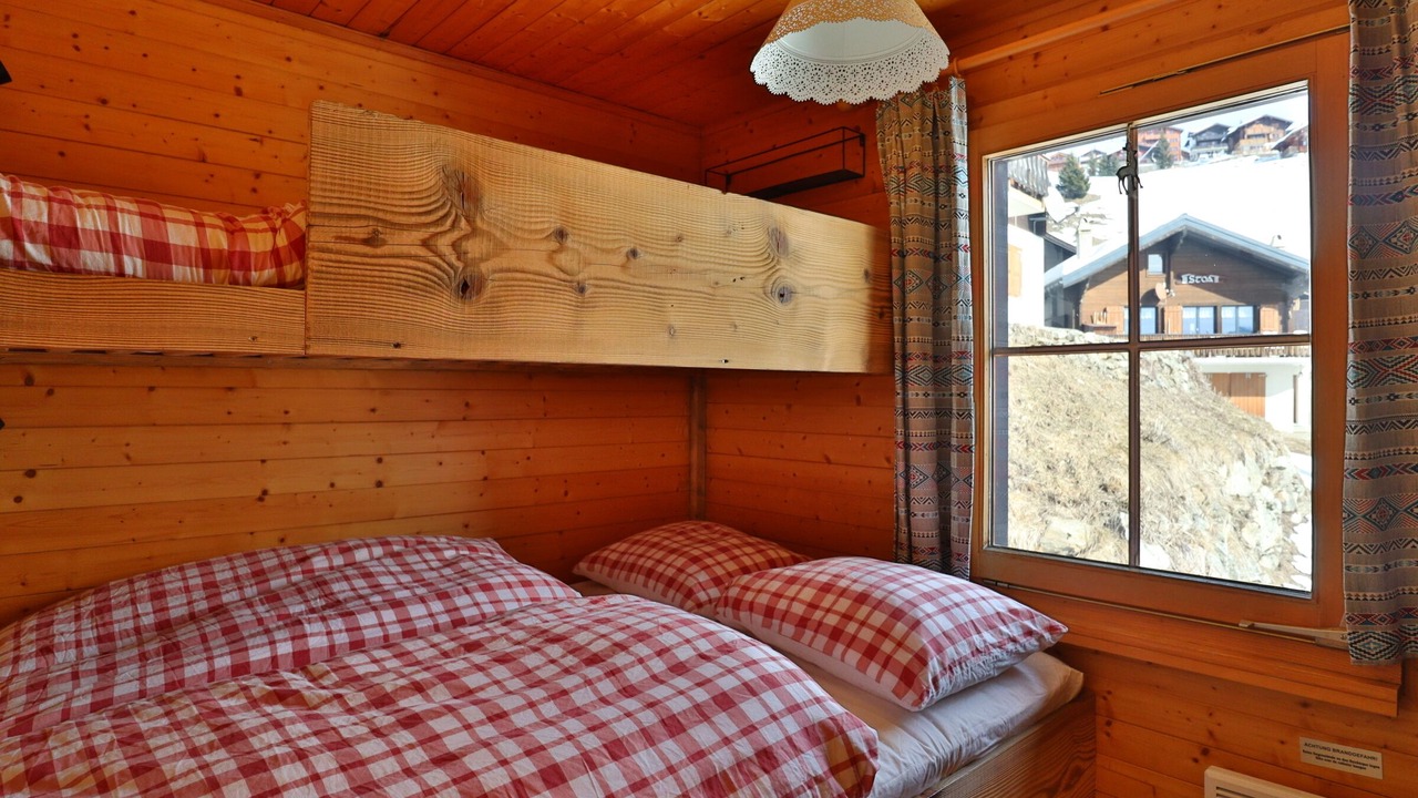Photo of Bedroom in Bettmeralp