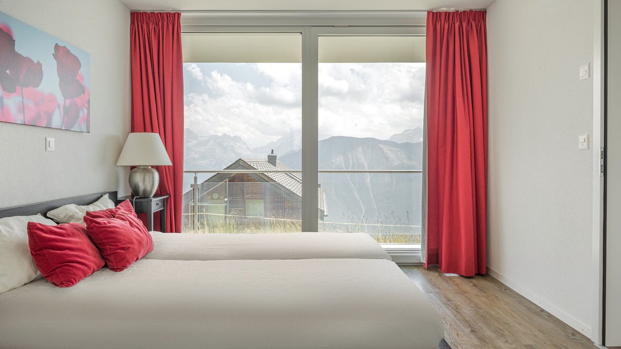 Photo of Bedroom in Fiesch