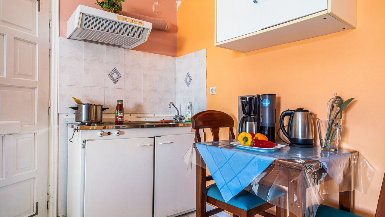 Photo of Kitchen in Vathy