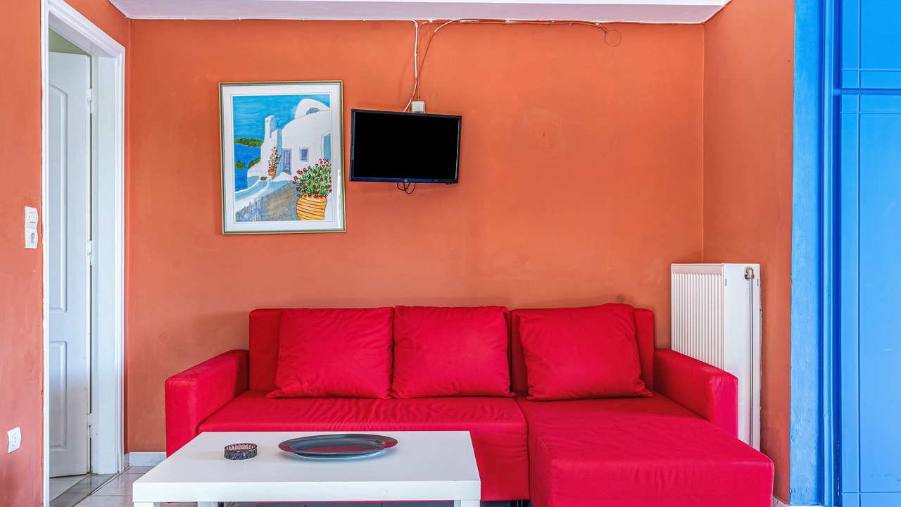 Photo of Livingroom in Vathy