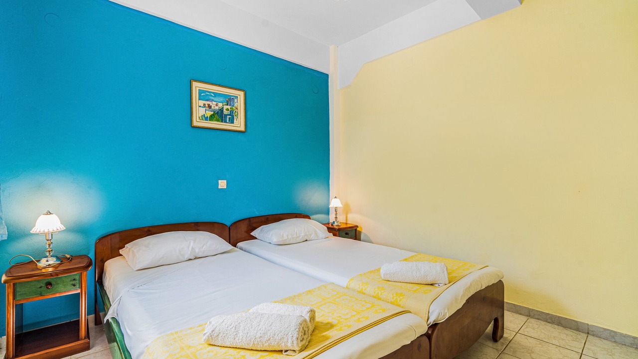 Photo of Bedroom in Vathy