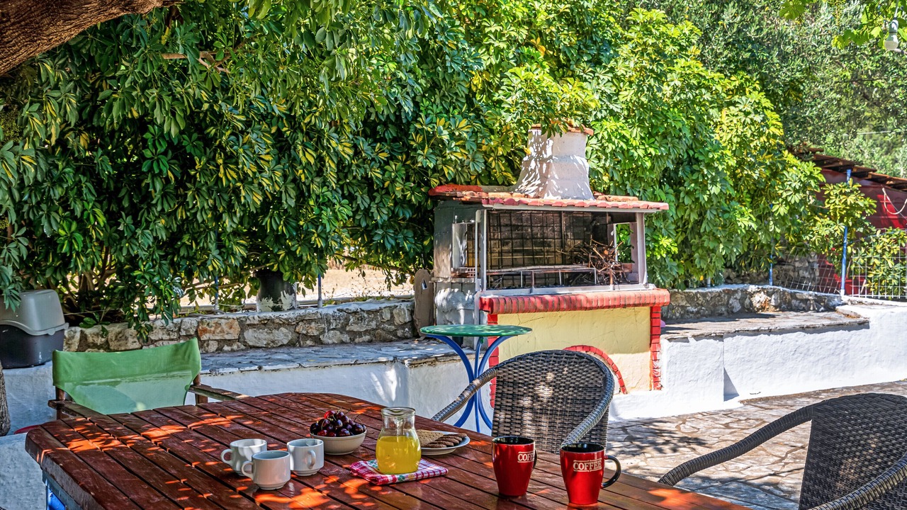 Photo of Outdoor in Vathy