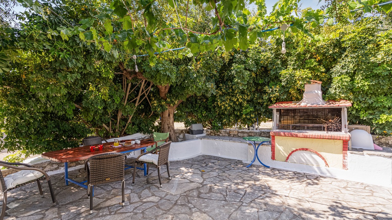 Photo of Outdoor in Vathy