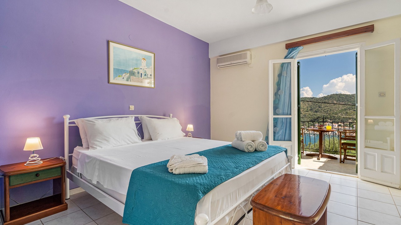 Photo of Bedroom in Vathy