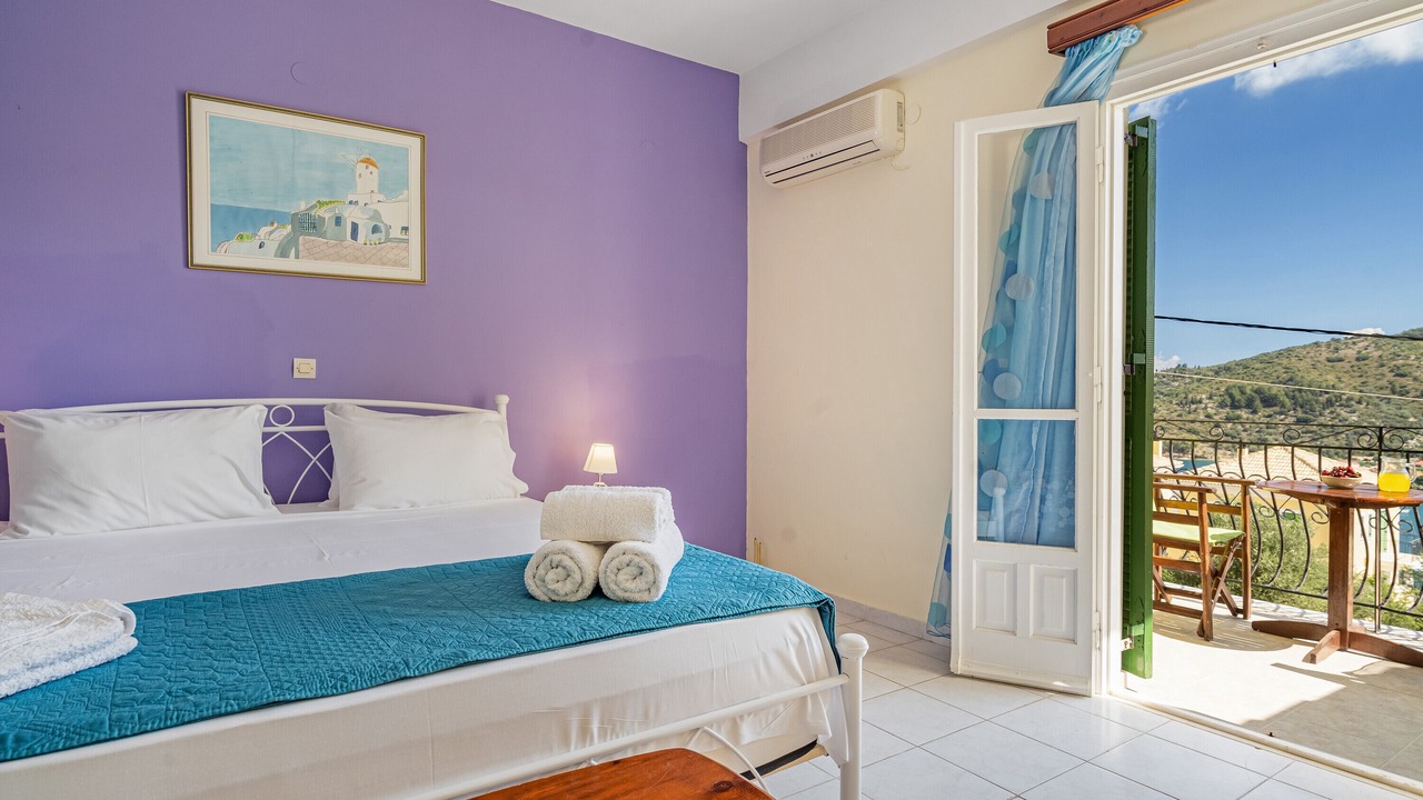 Photo of Bedroom in Vathy